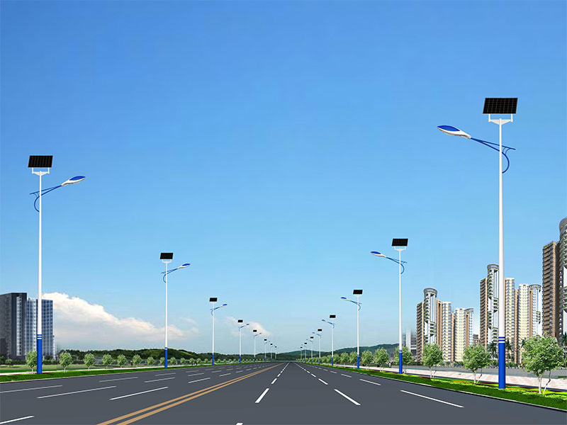 如何讓太陽能路(lù)燈使用壽命更長(cháng)